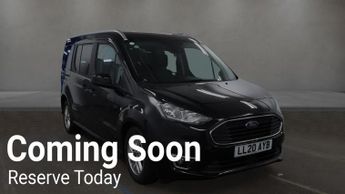 Ford Grand Tourneo Connect 1.5 EcoBlue Titanium MPV 5dr Diesel Auto Euro 6 (s/s) (120 ps)