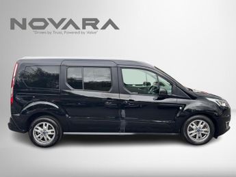 Ford Grand Tourneo Connect 1.5 EcoBlue Titanium MPV 5dr Diesel Auto Euro 6 (s/s) (120 ps)