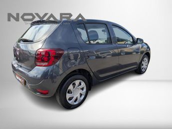 Dacia Sandero 1.0 SCe Ambiance Hatchback 5dr Petrol Manual Euro 6 (75 ps)