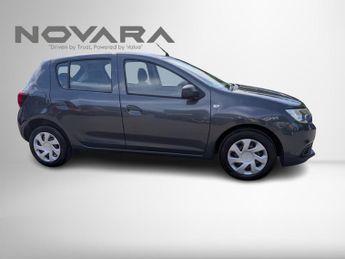 Dacia Sandero 1.0 SCe Ambiance Hatchback 5dr Petrol Manual Euro 6 (75 ps)