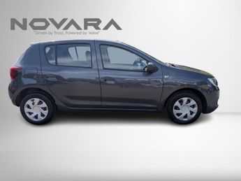 Dacia Sandero 1.0 SCe Ambiance Hatchback 5dr Petrol Manual Euro 6 (75 ps)