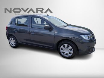 Dacia Sandero 1.0 SCe Ambiance Hatchback 5dr Petrol Manual Euro 6 (75 ps)