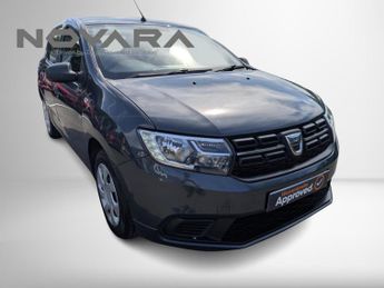 Dacia Sandero 1.0 SCe Ambiance Hatchback 5dr Petrol Manual Euro 6 (75 ps)