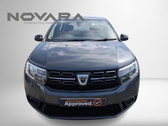Dacia Sandero 1.0 SCe Ambiance Hatchback 5dr Petrol Manual Euro 6 (75 ps)