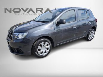 Dacia Sandero 1.0 SCe Ambiance Hatchback 5dr Petrol Manual Euro 6 (75 ps)