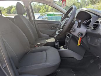 Dacia Sandero 1.0 SCe Ambiance Hatchback 5dr Petrol Manual Euro 6 (75 ps)