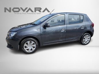 Dacia Sandero 1.0 SCe Ambiance Hatchback 5dr Petrol Manual Euro 6 (75 ps)