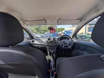 Dacia Sandero 1.0 SCe Ambiance Hatchback 5dr Petrol Manual Euro 6 (75 ps)