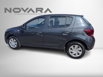 Dacia Sandero 1.0 SCe Ambiance Hatchback 5dr Petrol Manual Euro 6 (75 ps)