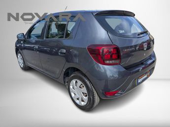 Dacia Sandero 1.0 SCe Ambiance Hatchback 5dr Petrol Manual Euro 6 (75 ps)