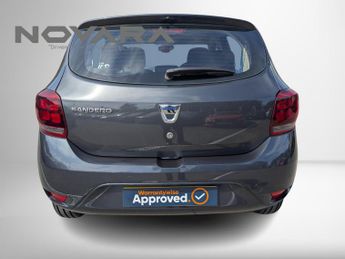 Dacia Sandero 1.0 SCe Ambiance Hatchback 5dr Petrol Manual Euro 6 (75 ps)