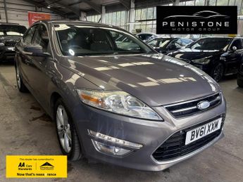 Ford Mondeo 1.6T EcoBoost Titanium Hatchback 5dr Petrol Manual Euro 5 (160 p