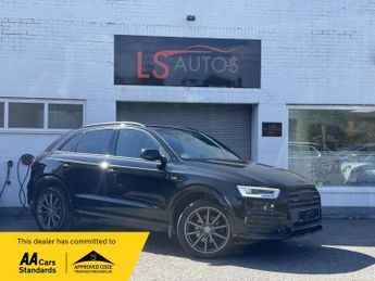 Audi Q3 2.0 TDI S line Plus SUV 5dr Diesel Manual quattro Euro 6 (s/s) (