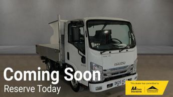 Isuzu Grafter 1.9D N35 Green Tipper 2dr Diesel Manual RWD SWB Euro 6 (SRW) (12