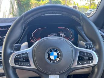 BMW X5 3.0 30d M Sport SUV 5dr Diesel Auto xDrive Euro 6 (s/s) (265 ps)
