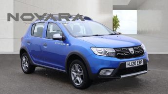 Dacia Sandero Stepway 0.9 TCe Essential Hatchback 5dr Petrol Manual Euro 6 (s/s) (90 p