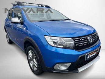 Dacia Sandero Stepway 0.9 TCe Essential Hatchback 5dr Petrol Manual Euro 6 (s/s) (90 p