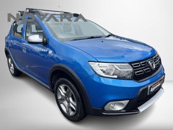 Dacia Sandero Stepway 0.9 TCe Essential Hatchback 5dr Petrol Manual Euro 6 (s/s) (90 p
