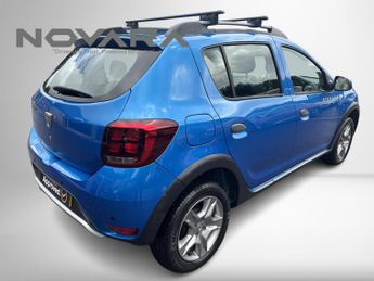 Dacia Sandero Stepway 0.9 TCe Essential Hatchback 5dr Petrol Manual Euro 6 (s/s) (90 p
