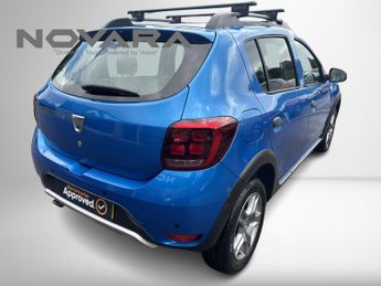Dacia Sandero Stepway 0.9 TCe Essential Hatchback 5dr Petrol Manual Euro 6 (s/s) (90 p