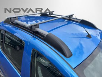Dacia Sandero Stepway 0.9 TCe Essential Hatchback 5dr Petrol Manual Euro 6 (s/s) (90 p