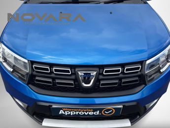 Dacia Sandero Stepway 0.9 TCe Essential Hatchback 5dr Petrol Manual Euro 6 (s/s) (90 p