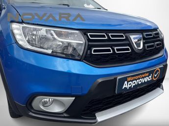 Dacia Sandero Stepway 0.9 TCe Essential Hatchback 5dr Petrol Manual Euro 6 (s/s) (90 p
