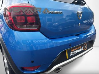 Dacia Sandero Stepway 0.9 TCe Essential Hatchback 5dr Petrol Manual Euro 6 (s/s) (90 p