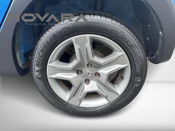 Dacia Sandero Stepway 0.9 TCe Essential Hatchback 5dr Petrol Manual Euro 6 (s/s) (90 p