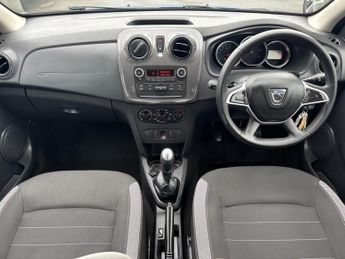 Dacia Sandero Stepway 0.9 TCe Essential Hatchback 5dr Petrol Manual Euro 6 (s/s) (90 p