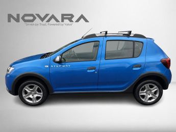 Dacia Sandero Stepway 0.9 TCe Essential Hatchback 5dr Petrol Manual Euro 6 (s/s) (90 p
