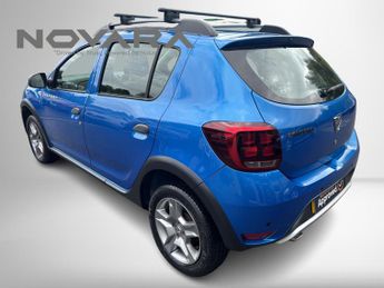 Dacia Sandero Stepway 0.9 TCe Essential Hatchback 5dr Petrol Manual Euro 6 (s/s) (90 p