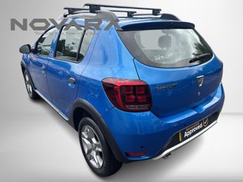 Dacia Sandero Stepway 0.9 TCe Essential Hatchback 5dr Petrol Manual Euro 6 (s/s) (90 p