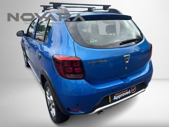 Dacia Sandero Stepway 0.9 TCe Essential Hatchback 5dr Petrol Manual Euro 6 (s/s) (90 p