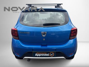 Dacia Sandero Stepway 0.9 TCe Essential Hatchback 5dr Petrol Manual Euro 6 (s/s) (90 p
