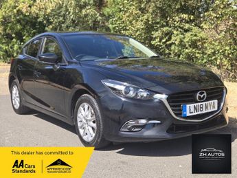 Mazda 3 1.5 SKYACTIV-D SE-L Nav Hatchback 5dr Diesel Manual Euro 6 (s/s)