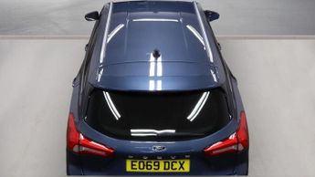 Ford Focus 1.0T EcoBoost Titanium Estate 5dr Petrol Auto Euro 6 (s/s) (125 
