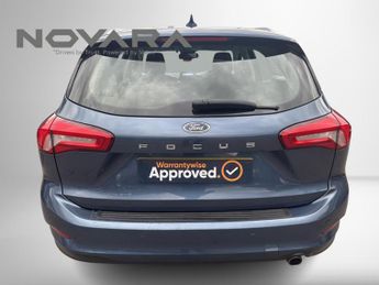 Ford Focus 1.0T EcoBoost Titanium Estate 5dr Petrol Auto Euro 6 (s/s) (125 