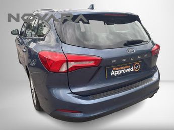 Ford Focus 1.0T EcoBoost Titanium Estate 5dr Petrol Auto Euro 6 (s/s) (125 