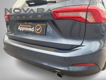 Ford Focus 1.0T EcoBoost Titanium Estate 5dr Petrol Auto Euro 6 (s/s) (125 