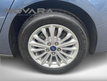 Ford Focus 1.0T EcoBoost Titanium Estate 5dr Petrol Auto Euro 6 (s/s) (125 