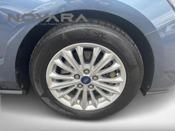 Ford Focus 1.0T EcoBoost Titanium Estate 5dr Petrol Auto Euro 6 (s/s) (125 