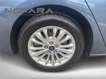 Ford Focus 1.0T EcoBoost Titanium Estate 5dr Petrol Auto Euro 6 (s/s) (125 