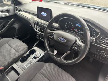 Ford Focus 1.0T EcoBoost Titanium Estate 5dr Petrol Auto Euro 6 (s/s) (125 