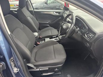 Ford Focus 1.0T EcoBoost Titanium Estate 5dr Petrol Auto Euro 6 (s/s) (125 