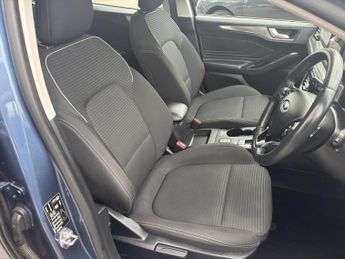 Ford Focus 1.0T EcoBoost Titanium Estate 5dr Petrol Auto Euro 6 (s/s) (125 