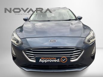 Ford Focus 1.0T EcoBoost Titanium Estate 5dr Petrol Auto Euro 6 (s/s) (125 