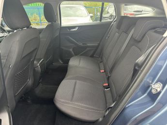 Ford Focus 1.0T EcoBoost Titanium Estate 5dr Petrol Auto Euro 6 (s/s) (125 