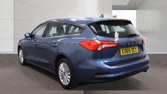 Ford Focus 1.0T EcoBoost Titanium Estate 5dr Petrol Auto Euro 6 (s/s) (125 