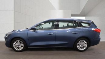 Ford Focus 1.0T EcoBoost Titanium Estate 5dr Petrol Auto Euro 6 (s/s) (125 
